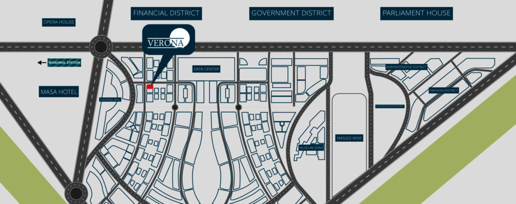 Verona Mall – Capital Link Developments